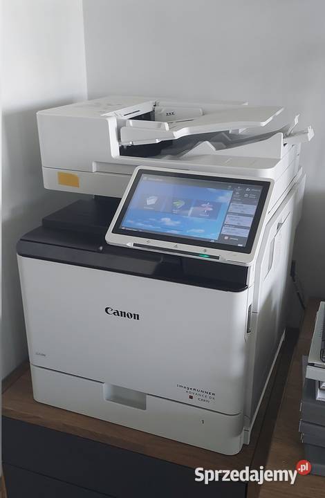 Urządzenie wielofunkcyjne Canon DX C357i Warszawa