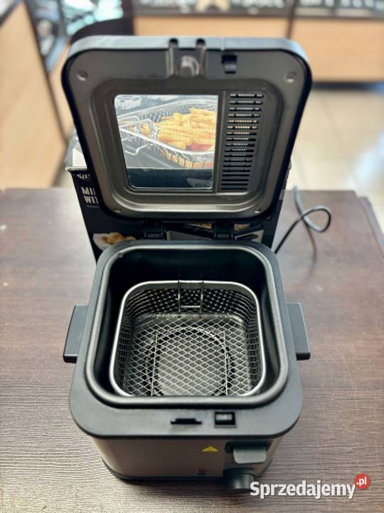 Frytkownica SilverCrest z Funkcją Fondue 850W Elbląg