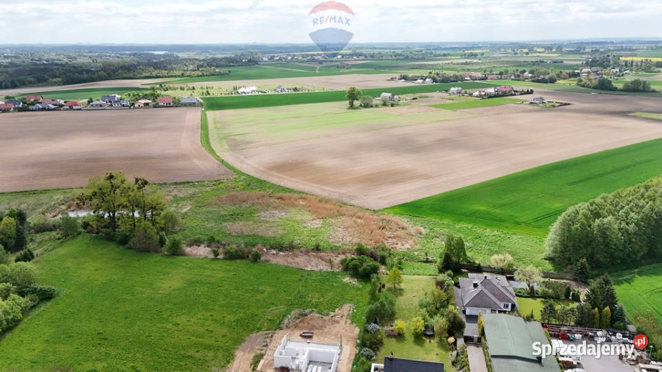 Działka inwestycyjna 9521mNapachanie S11 Napachanie