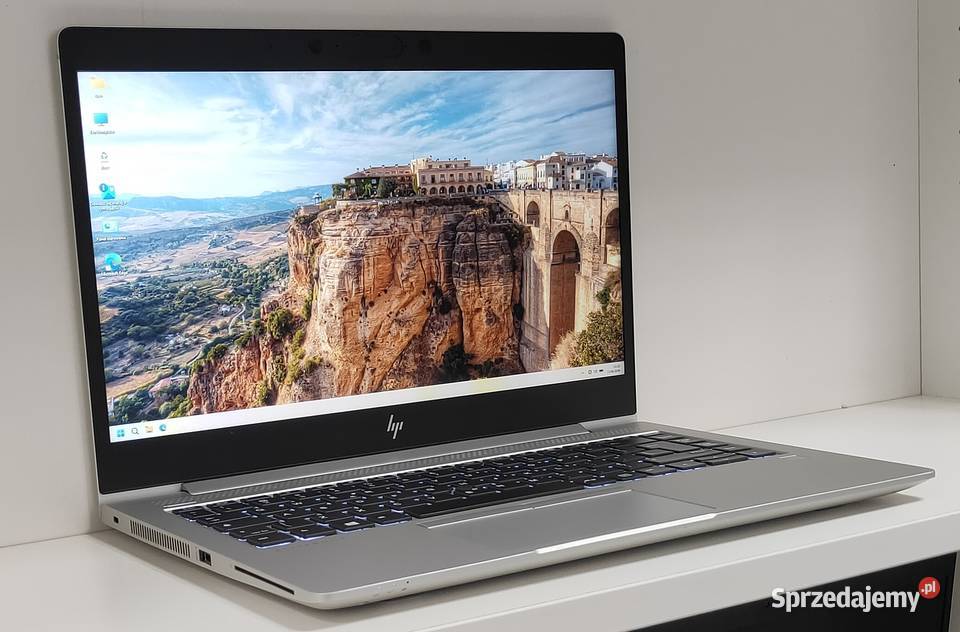 Laptop HP EliteBook 840 G6 14 Intel i58265U 250 Lublin