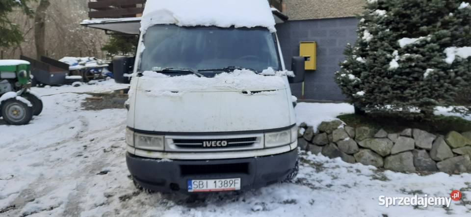 Iveco daily 23htp