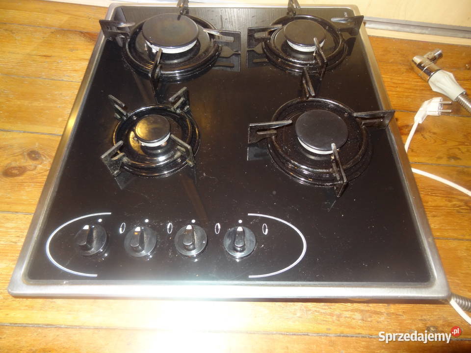 Płyta gazowa Amica GC0120 Używana Dom i Ogród Poznań