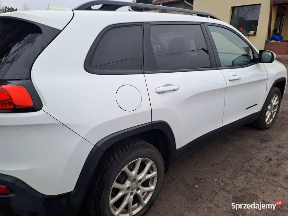 Jeep Cherokee 22 diesel 4x4