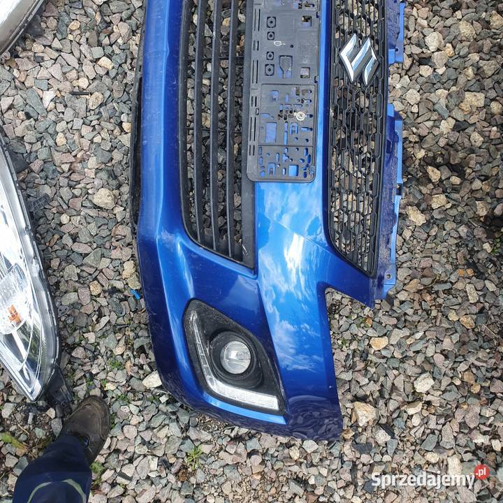 Suzuki swift zderzak 1300cm3 Marczyce