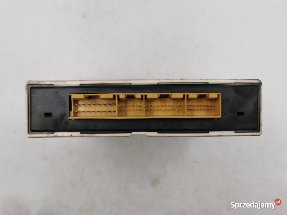 Panel Klimatyzacji Nawiewu Audi A4 B5 8D0820043H osobowe Wyszków