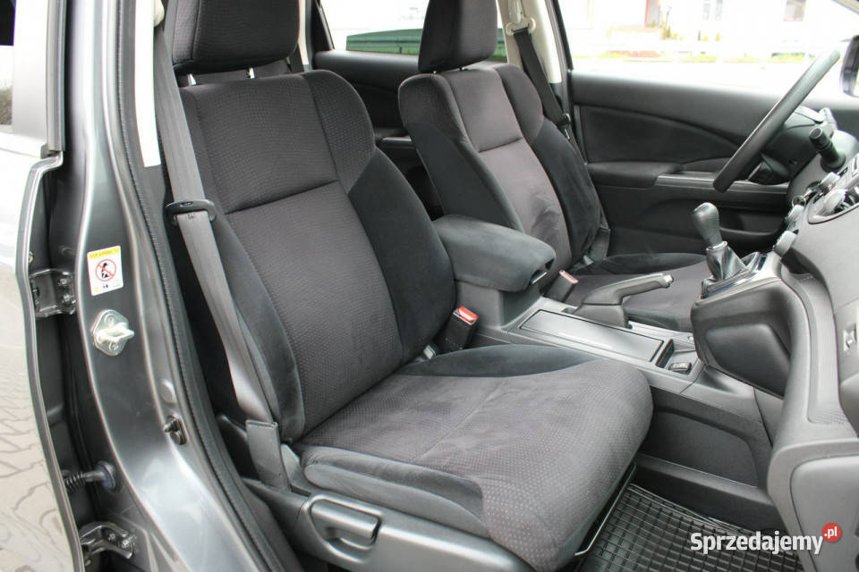 Honda CRV BezwypadkowyOrglakierMaly ESP Gliwice sprzedam