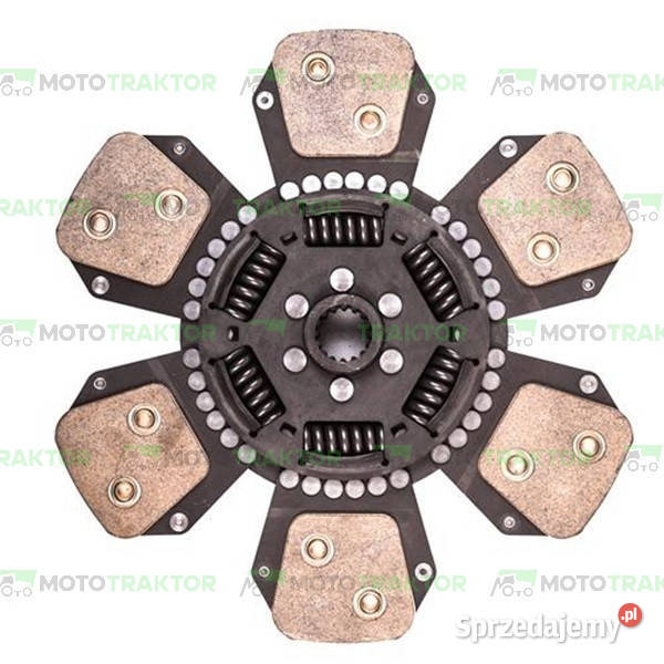 TARCZA SPRZĘGŁA RENAULT 10654 11054 333005513 Łążynek