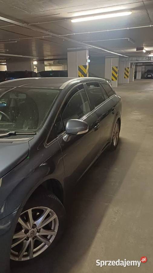 TOYOTA AVENSIS T27 Warszawa sprzedam