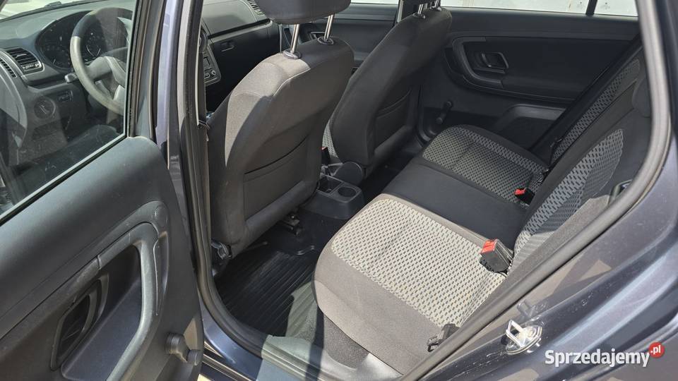 SKODA FABIA 16 TDI Nowy Świętów