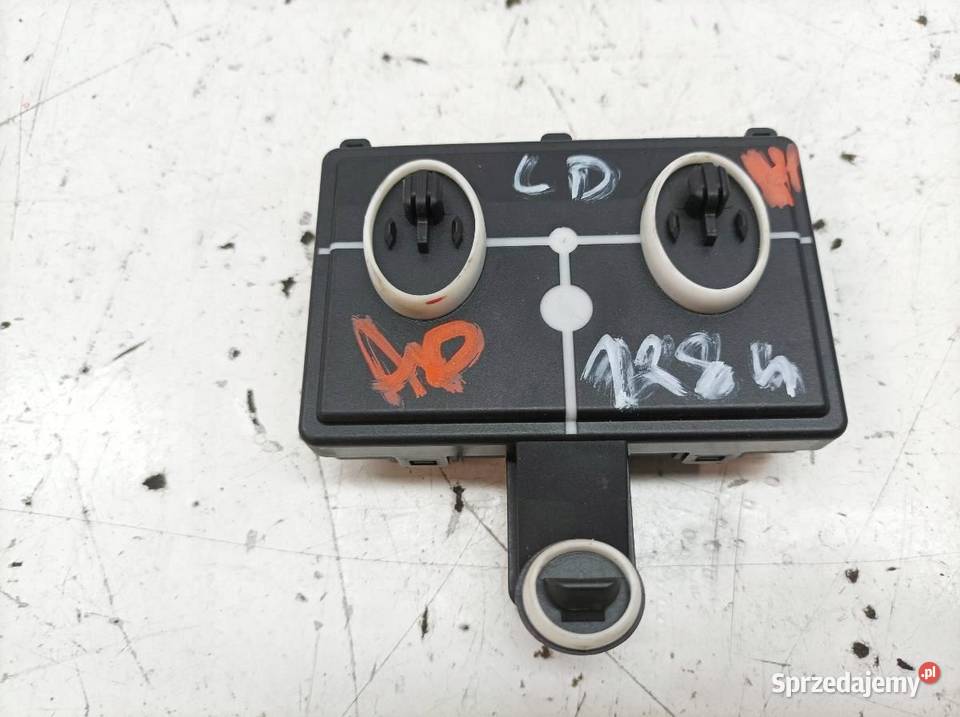 MODUŁ DRZWI PRAWY PRZÓD 5Q4959592P Skoda Karoq I osobowe