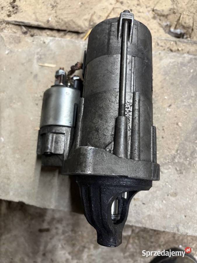 Rozrusznik z BMW e46 Łagów