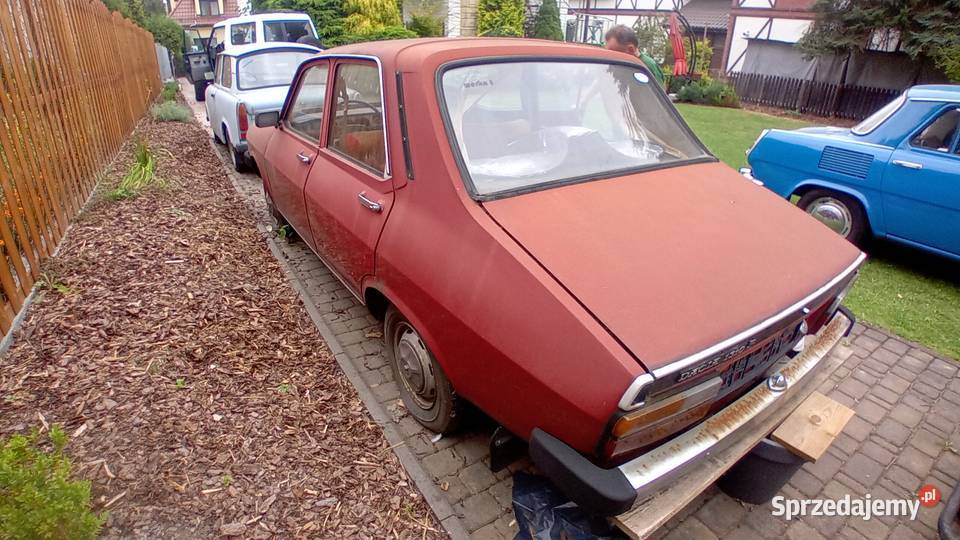 Dacia 1310 Motoryzacja Kraków