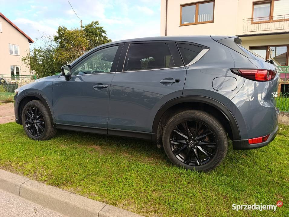 Mazda CX5 Carbon Edition TURBO 25 AWD 227