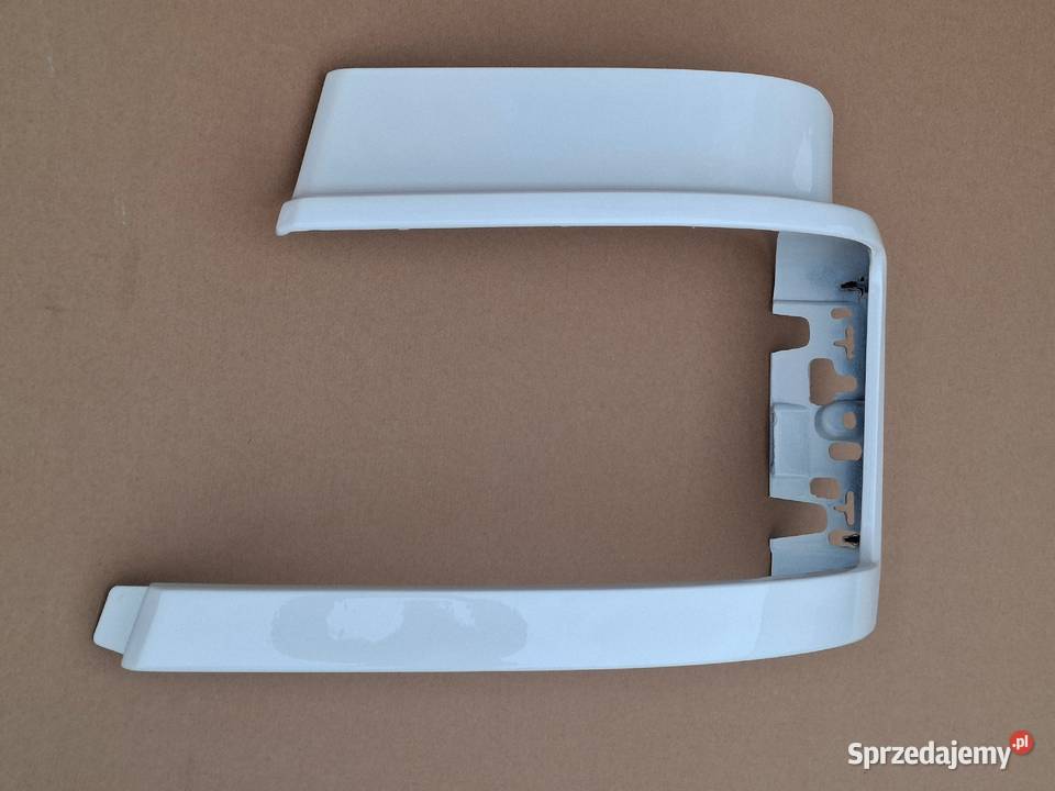 SCANIA R S RAMKA OBUDOWA REFLEKTORA LEWA OSŁONA ciężarowe lubuskie Bieleń sprzedam