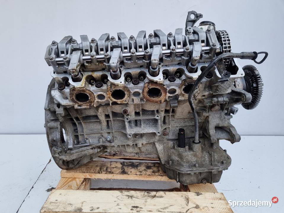 SILNIK Mercedes ML W163 43 V8 113942 113942 Chełm sprzedam