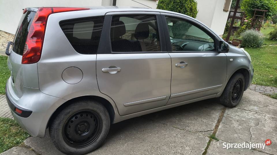 Nissan Note 14 2006 Wyżne