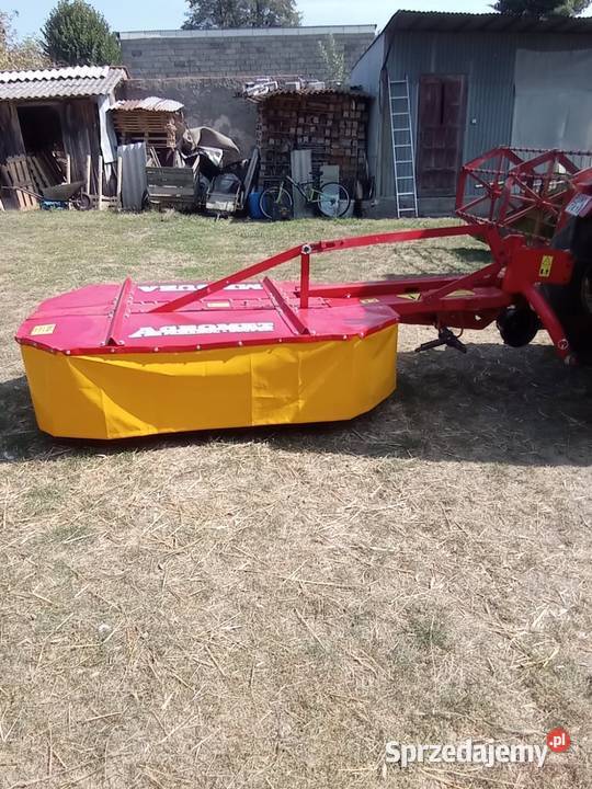 Sprzedam kosiarkę rotacyjną z1051 śląskie Żarki