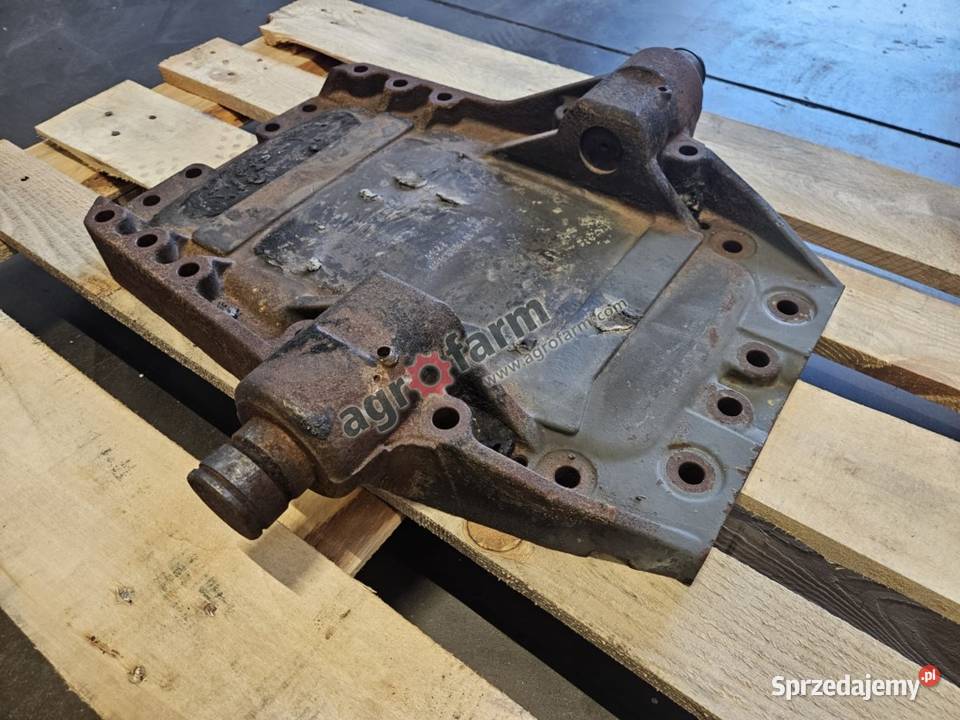 Pokrywa skrzyni biegów Fendt Vario 415 414 413 Byków