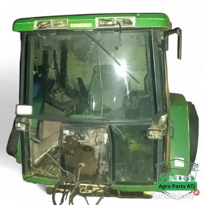 Kabina Kompletna John Deere seria 7000 Ciechanowiec