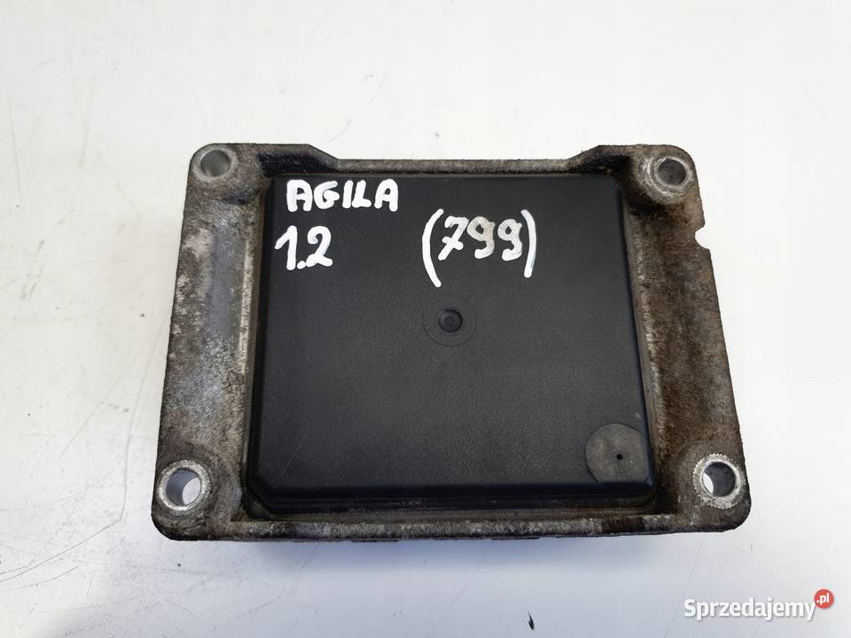 Opel Corsa D 12 16V STEROWNIK SILNIKA komputer Rudka