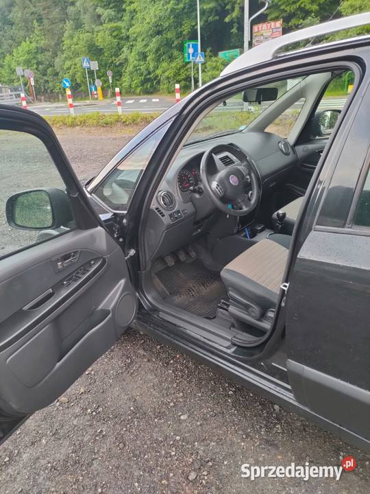 Zadbane i oszczędne autko Międzybrodzie Bialskie