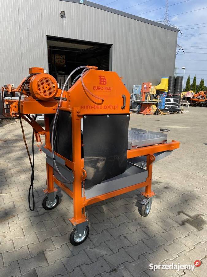 Piła przecinarka do cegieł Norton Clipper Jumbo Ślesin