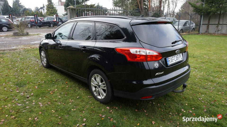 Ford Focus z Niemiec Gwarancja Mk3 20102018 Zielona Góra