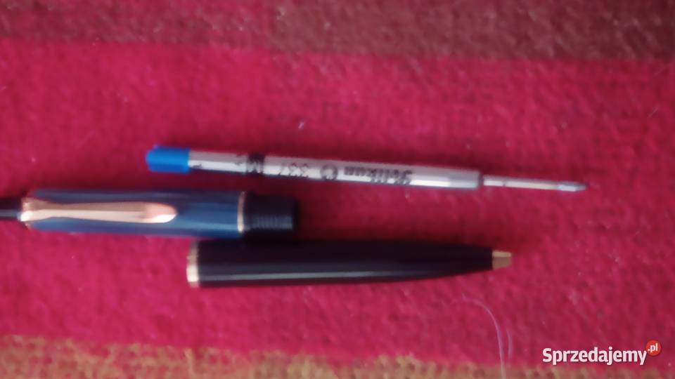Kolekcjonerski piękny długopis PELIKAN