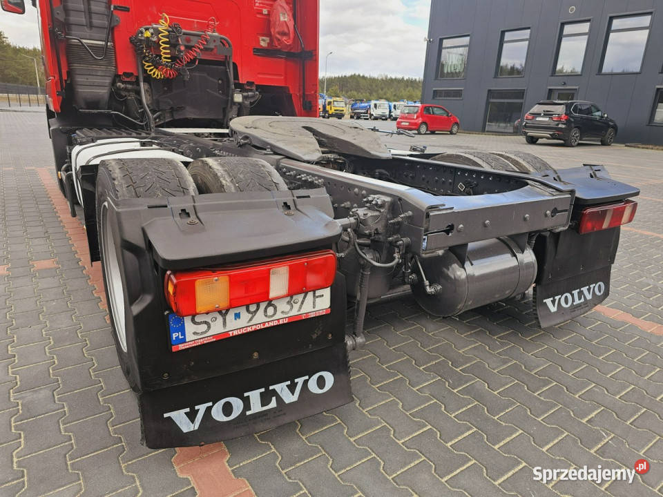 Volvo FH13 XXL MANUAL 420 EURO 5 2011 r MEGA 420KM Samochody ciężarowe Daleszyce