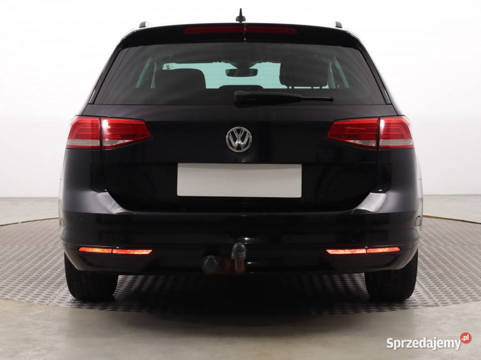 VW Passat 20 TDI nawigacja Katowice