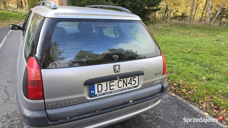 Peugeot 306 Kombi manualna Stara Kamienica