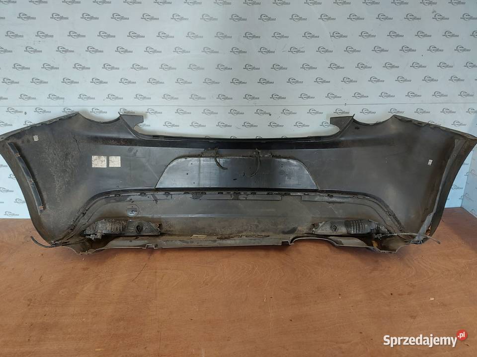 ALFA ROMEO MITO 14 B 09r zderzak tył Kielce