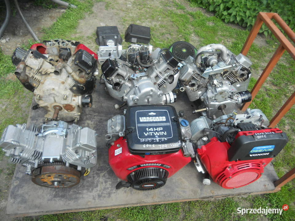 Snika 2 cylindrowy Kosiarka Honda Tecumseh Rzeszów