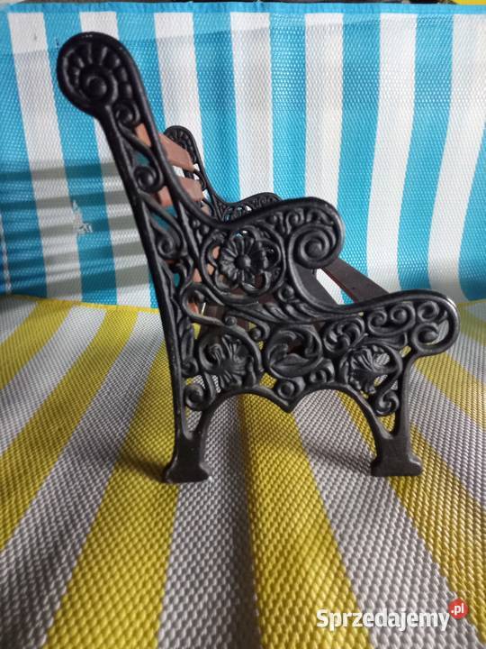 Ławki sprzedam Borówno sprzedam