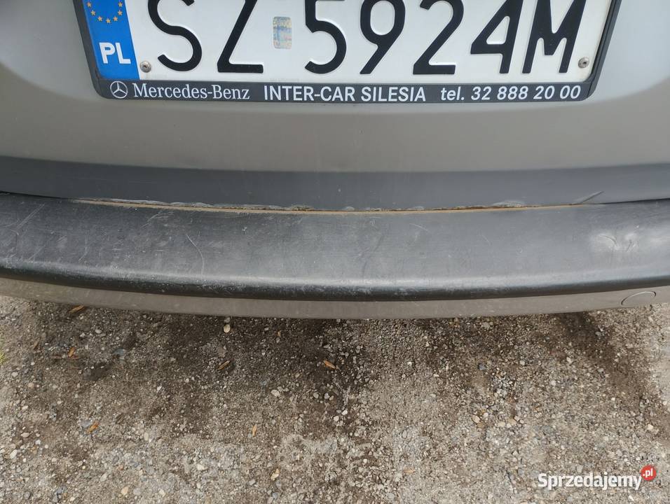 Peugeot 307 sw 16 hdi 2005 nieuszkodzony sprzedam