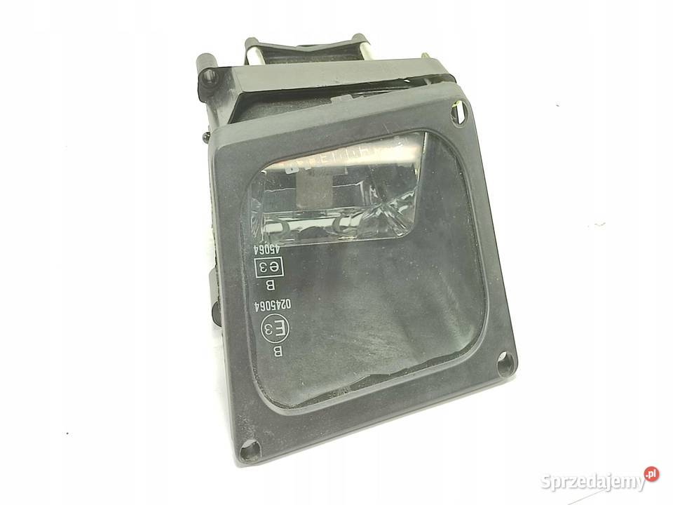 HALOGEN LEWY PRZÓD FIAT TEMPRA 1996 MAGNETI lubelskie