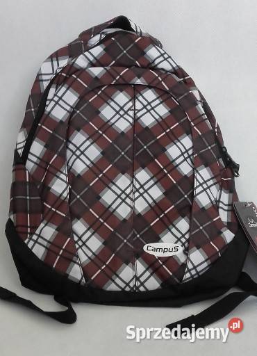 PLECAK Spotrowy turystyczny miejski szkolny Ostrowiec Świętokrzyski sprzedam