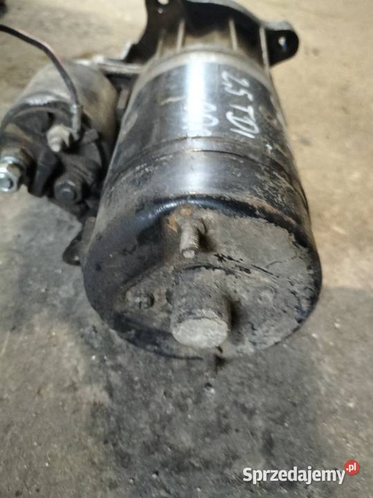 Rozrusznik Jumper 25TDI Sieradz sprzedam
