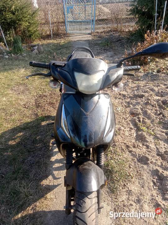 Romet Trial City C1 mazowieckie Przasnysz