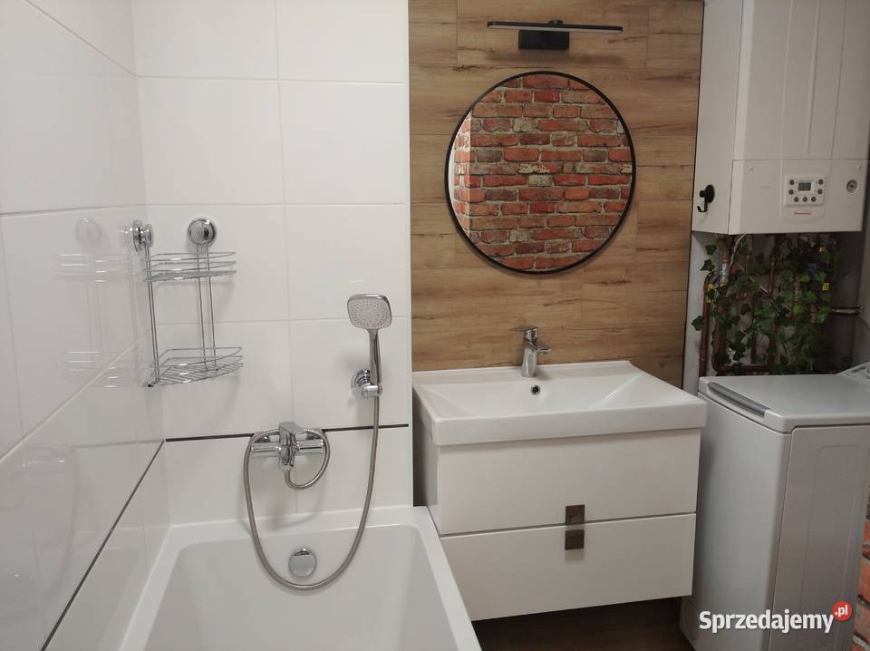 2pokok48m2 centrum klimatyzacja duży taras z piwnica Wrocław