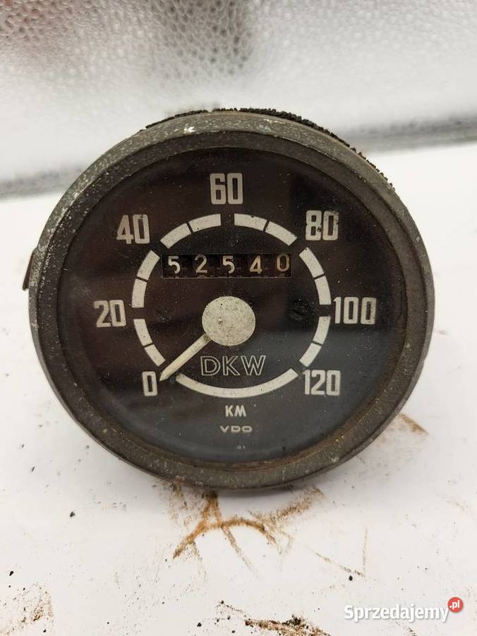 LICZNIK DKW DKW RT200 RT250 RT175 Liczniki Rybnik