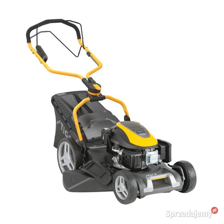 Kosiarka spalinowa z napędem Stiga Combi 748 SE Tajęcina sprzedam