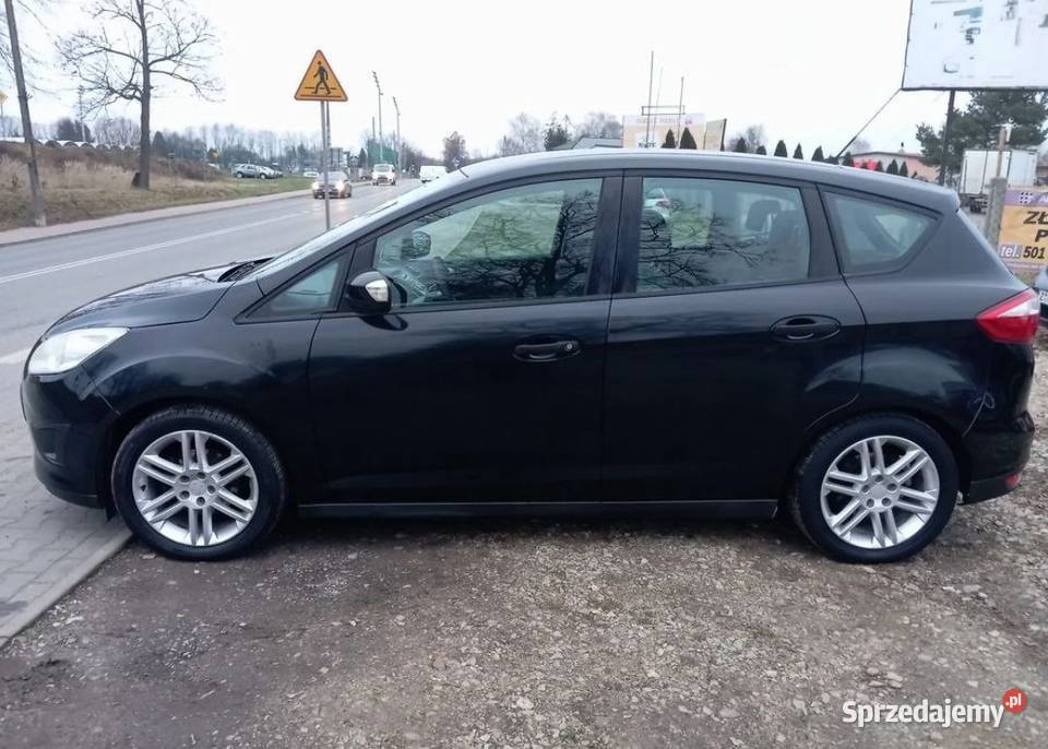Ford C Ambiente 16 Benzyna 2012 143 860 Zadbany