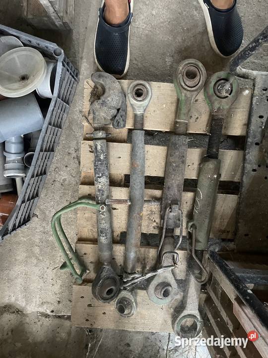 Cięgło łącznik zaczep suwany łódzkie Zgierz