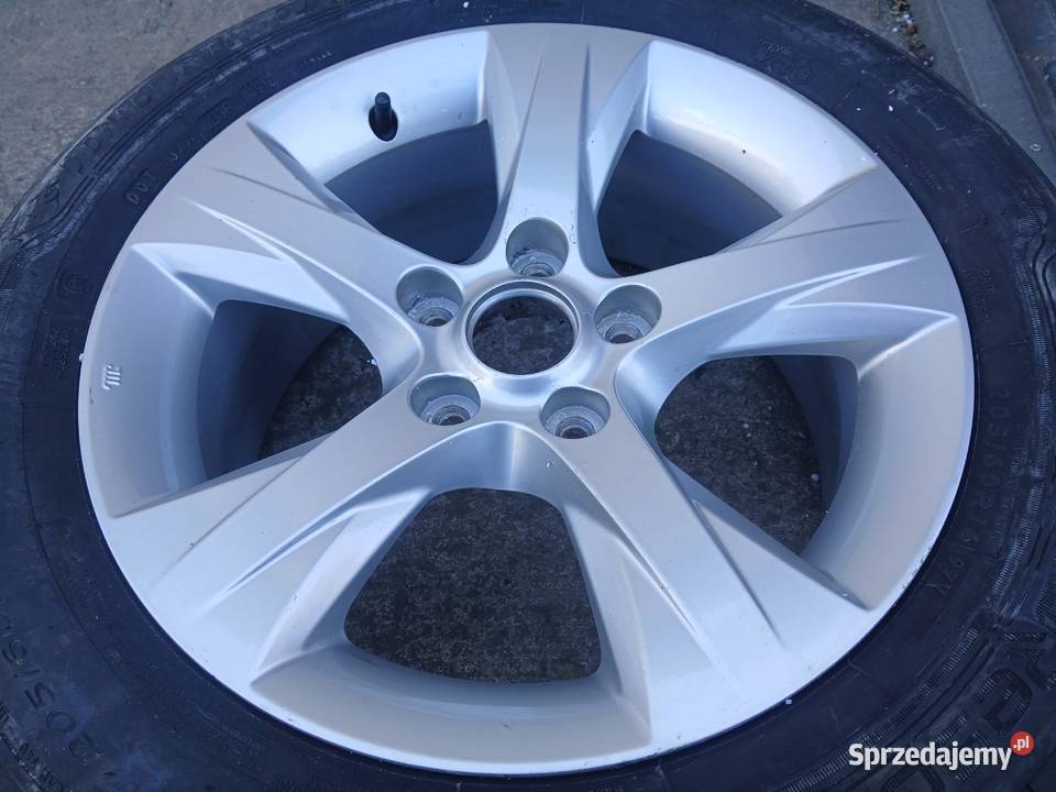 Felga aluminiowa Hyundai i40 16 et40 7jx16 Radłów