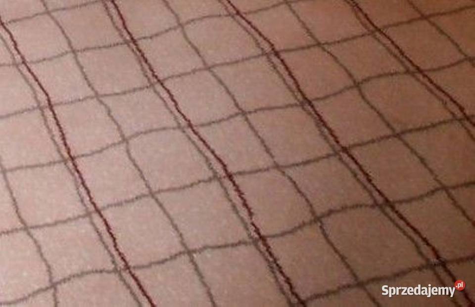 WYPRZEDAŻ Wykładzina dywanowa mało używana Radzymin sprzedam