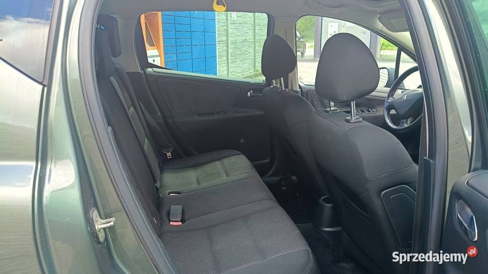 PEUGEOT 207SW ZAMIANA OPLATY 2027 bluetooth 207 dolnośląskie Wałbrzych