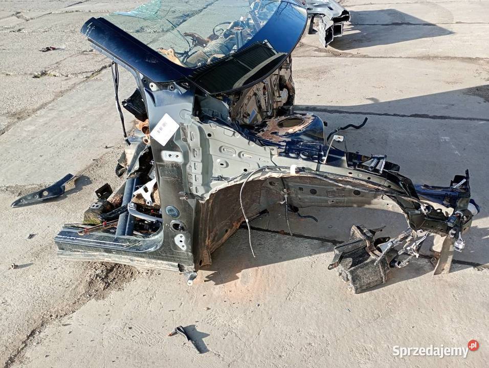 KAROSERIA ĆWIARTKA PODŁUŻNICA PRAWA TOYOTA CHR