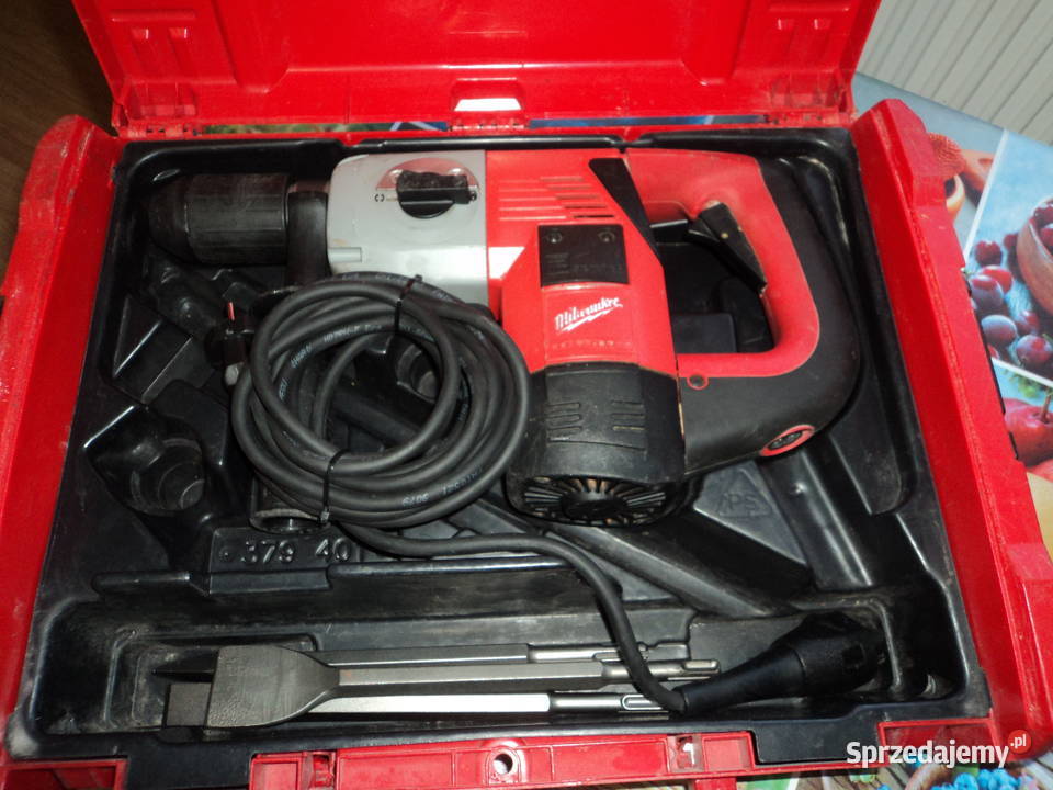 Milwaukee pce 3 q lekki mlotek kujacy moc 720 w Połczyn-Zdrój
