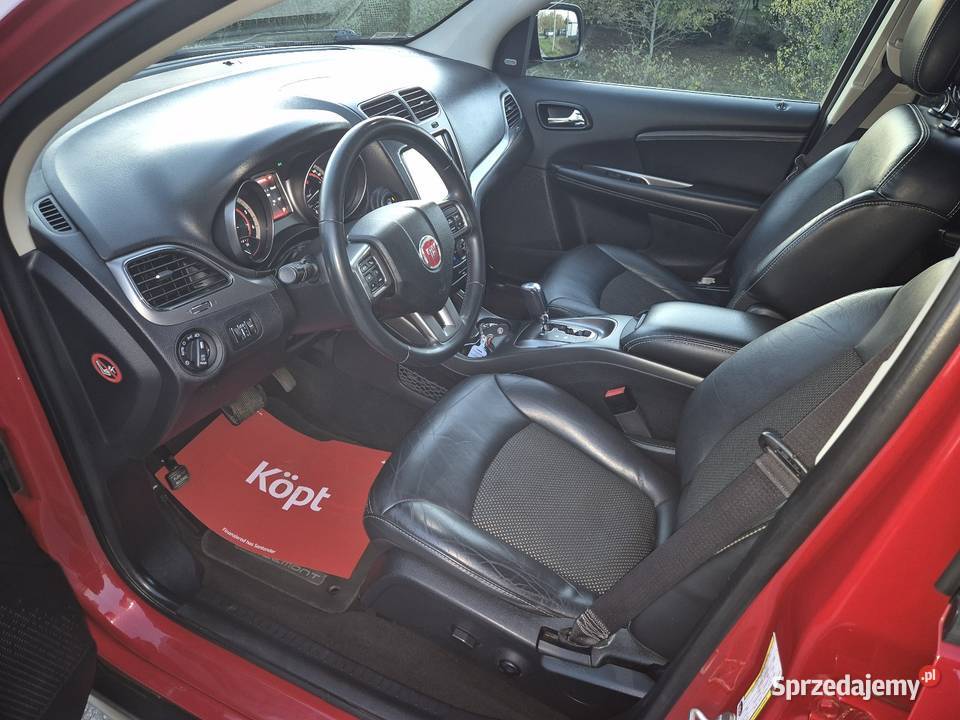 Fiat Freemont CROSS 2014r 20D 170 Serwis Full napęd 4x4 Freemont Góra Puławska sprzedam